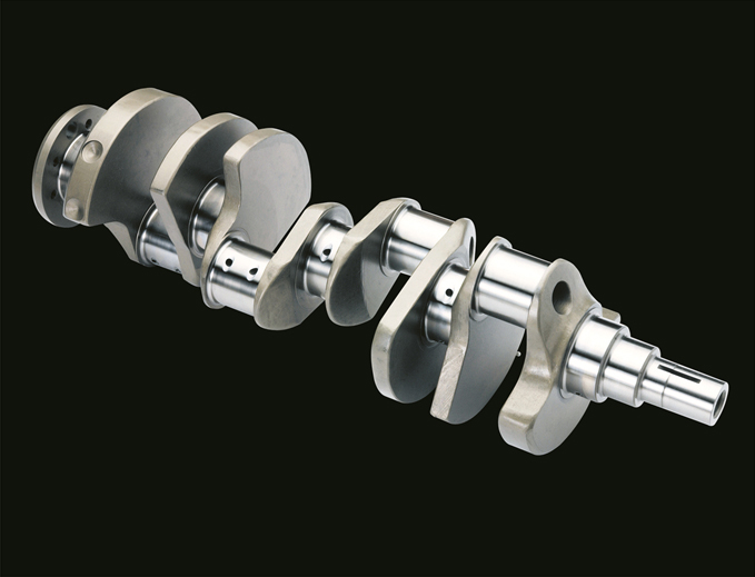 4340 Racing Crankshaft